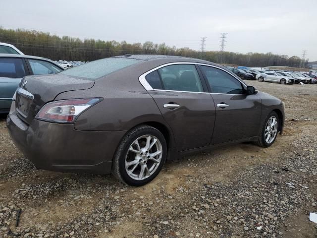 2014 Nissan Maxima S