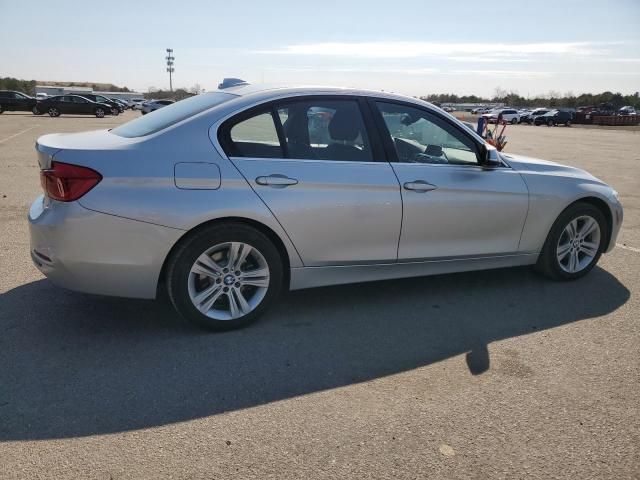 2018 BMW 330 XI