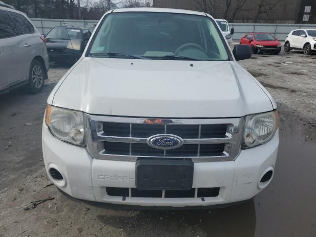 2011 Ford Escape XLS