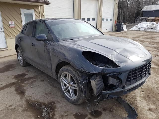 2018 Porsche Macan S