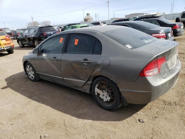 2008 Honda Civic LX