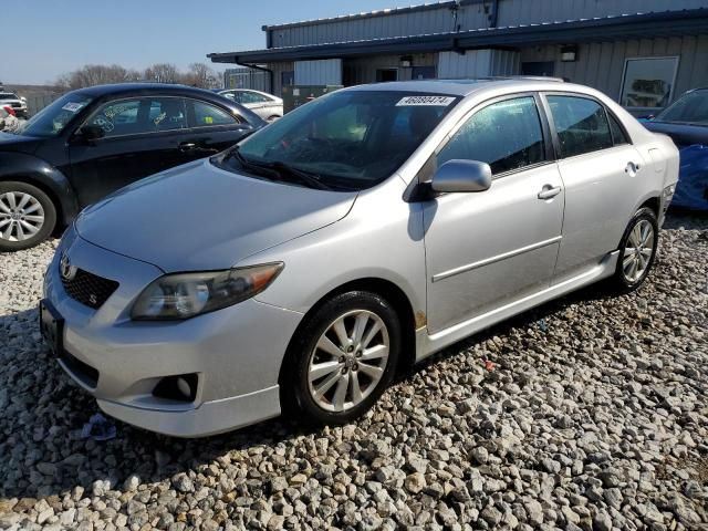 2010 Toyota Corolla Base