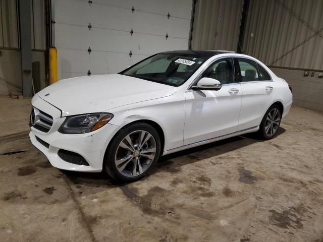 2016 Mercedes-Benz C300