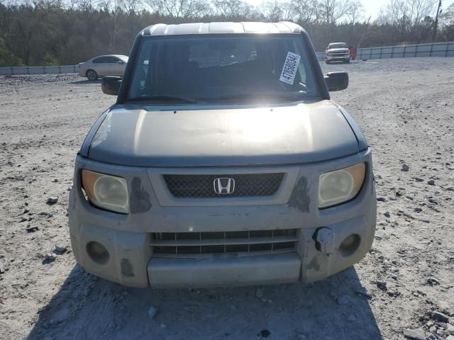 2005 Honda Element EX