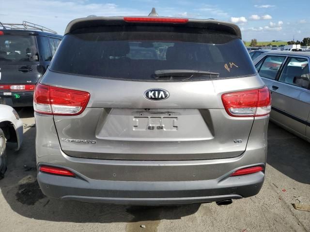 2016 KIA Sorento LX