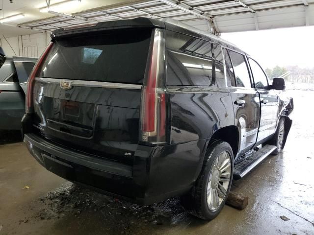 2015 Cadillac Escalade Platinum