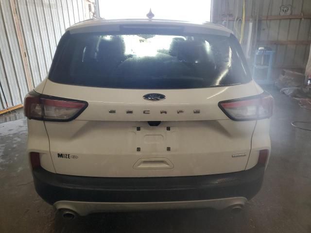 2020 Ford Escape S