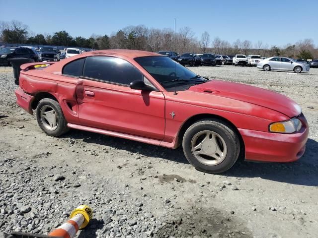 1997 Ford Mustang