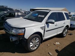 Land Rover LR2 HSE Vehiculos salvage en venta: 2014 Land Rover LR2 HSE