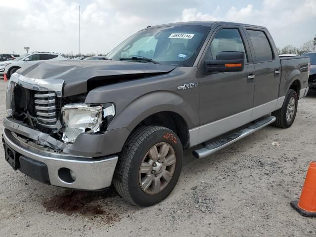 2011 Ford F150 Supercrew