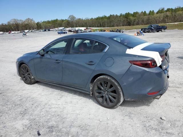 2023 Mazda 3 Preferred