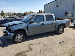 Salvage cars for sale from Copart Vallejo, CA: 2006 Chevrolet Colorado