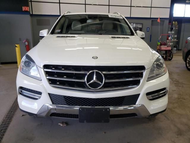 2014 Mercedes-Benz ML 350 4matic