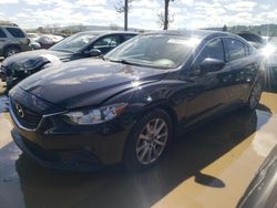 Salvage cars for sale from Copart San Martin, CA: 2016 Mazda 6 Sport