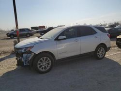 Salvage cars for sale from Copart Indianapolis, IN: 2019 Chevrolet Equinox LT