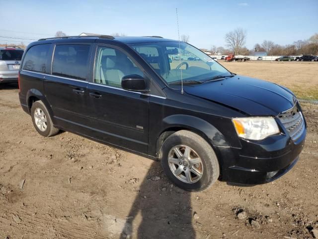 2008 Chrysler Town & Country Touring