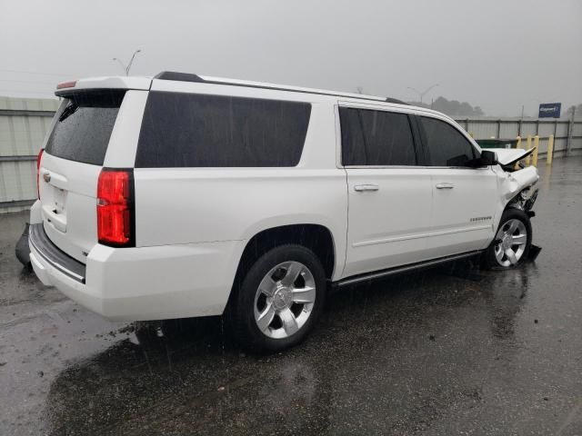 2017 Chevrolet Suburban C1500 Premier