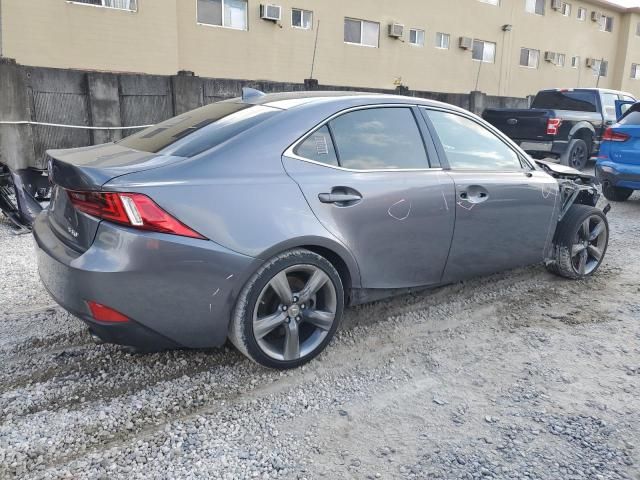 2014 Lexus IS 350