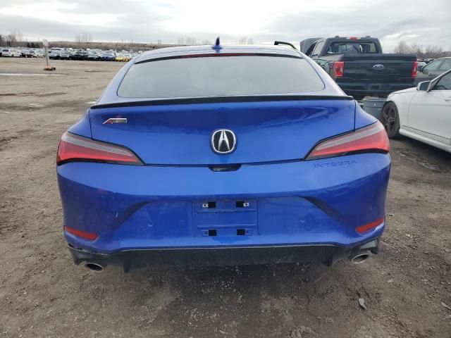 2023 Acura Integra A-SPEC Tech