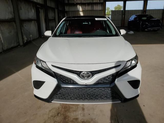 2018 Toyota Camry XSE