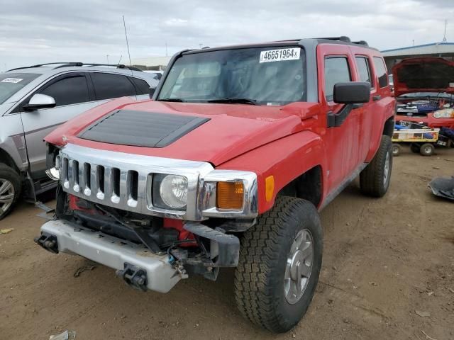 2008 Hummer H3