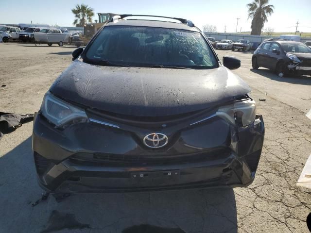 2016 Toyota Rav4 LE