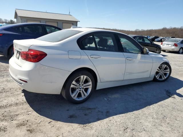 2016 BMW 328 XI Sulev