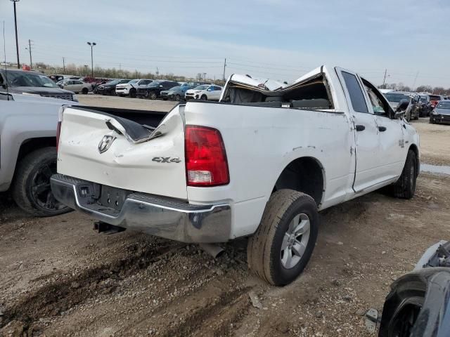 2019 Dodge RAM 1500 Classic Tradesman