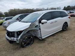 Salvage cars for sale at Conway, AR auction: 2024 Honda Odyssey Elite