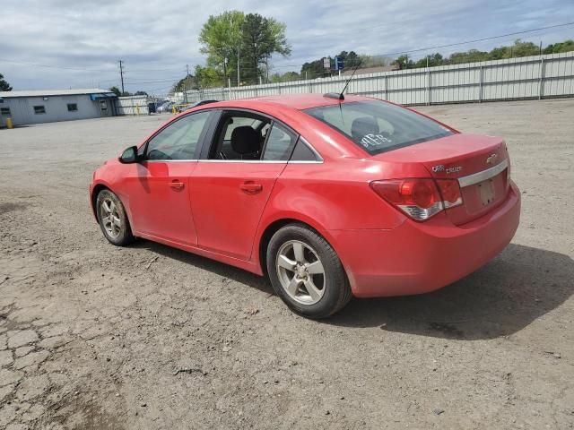 2016 Chevrolet Cruze Limited LT