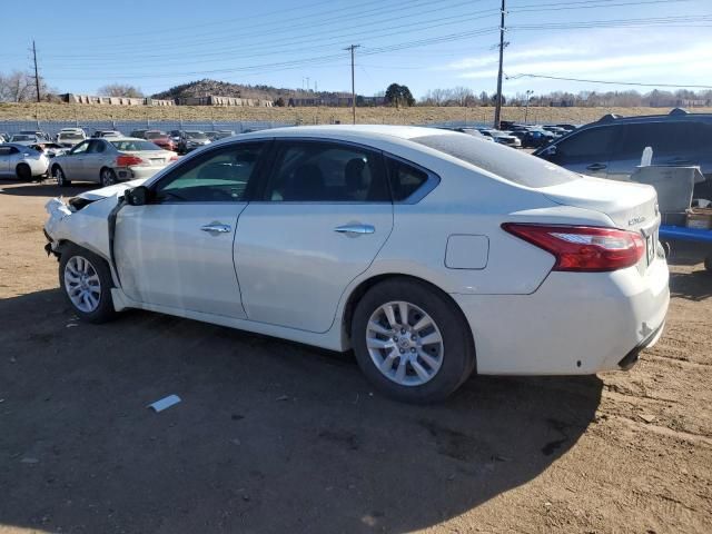 2017 Nissan Altima 2.5