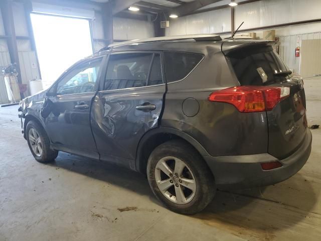 2014 Toyota Rav4 XLE