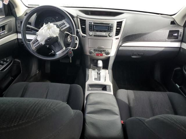 2013 Subaru Legacy 2.5I Premium