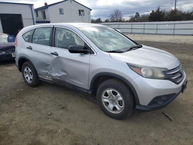 2012 Honda CR-V LX