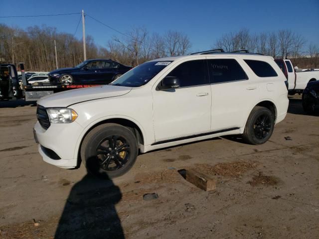 2011 Dodge Durango Crew