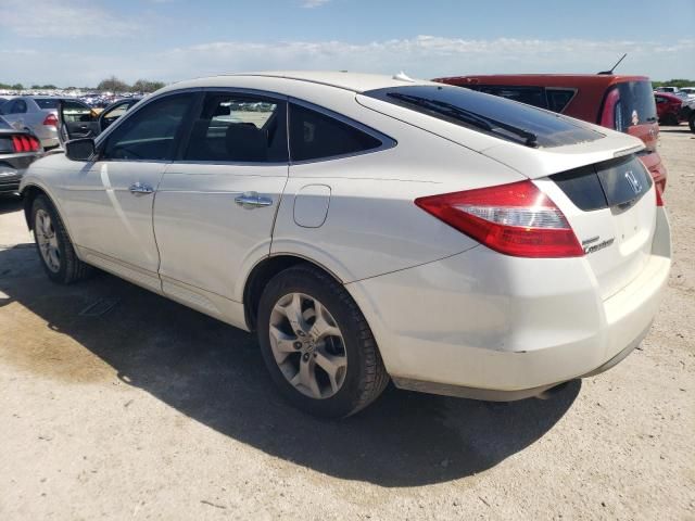 2010 Honda Accord Crosstour EXL