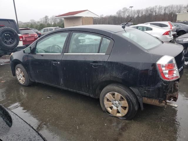 2008 Nissan Sentra 2.0