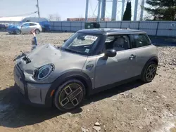 Salvage cars for sale from Copart Windsor, NJ: 2023 Mini Cooper SE