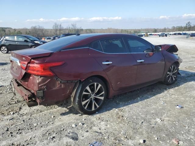 2017 Nissan Maxima 3.5S