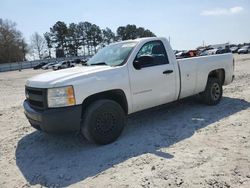 Chevrolet Vehiculos salvage en venta: 2008 Chevrolet Silverado C1500