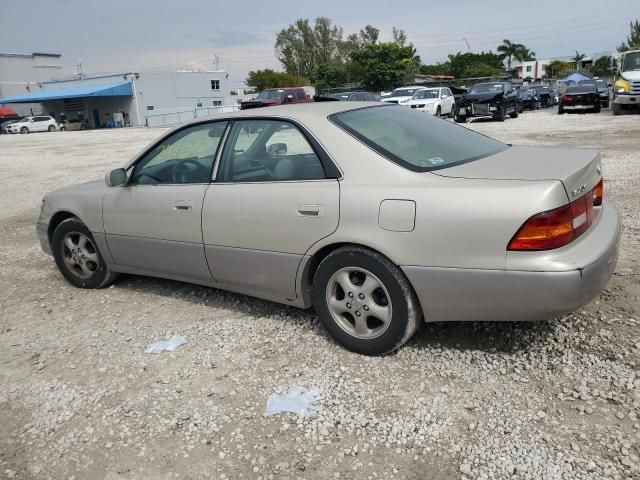 1998 Lexus ES 300