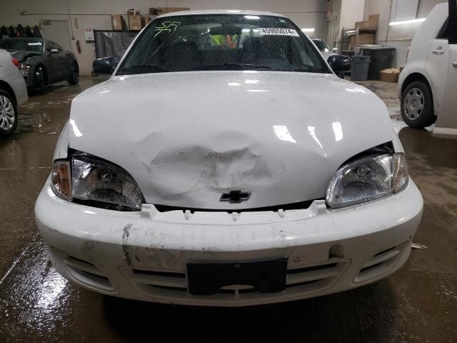 2002 Chevrolet Cavalier LS