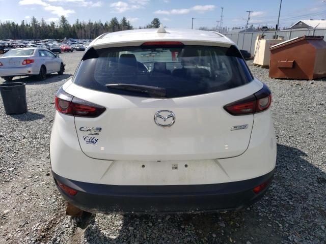 2019 Mazda CX-3 Touring