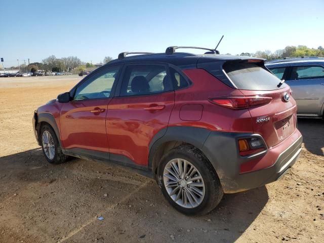 2020 Hyundai Kona SEL