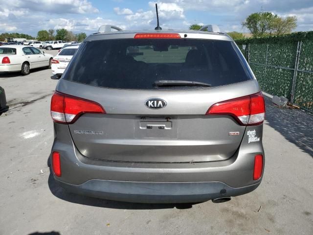 2015 KIA Sorento LX