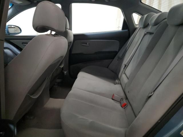 2007 Hyundai Elantra GLS