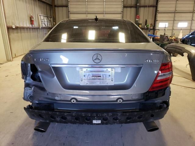 2015 Mercedes-Benz C 350 4matic