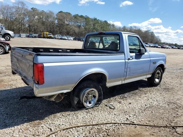 1996 Ford F150