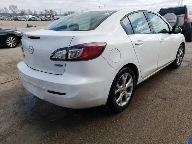 2013 Mazda 3 I