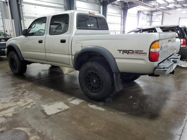 2003 Toyota Tacoma Double Cab